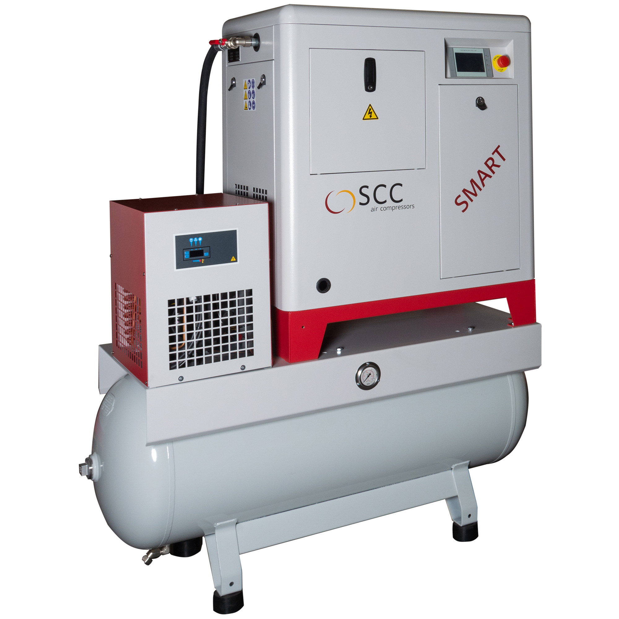 SCC-Kompressor Smart 5 TD